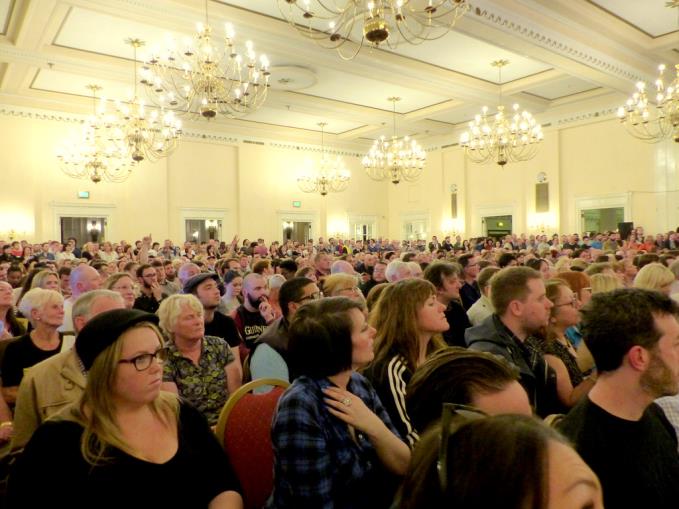 Thousands packed the Adelphi last August when Corbyn came to town