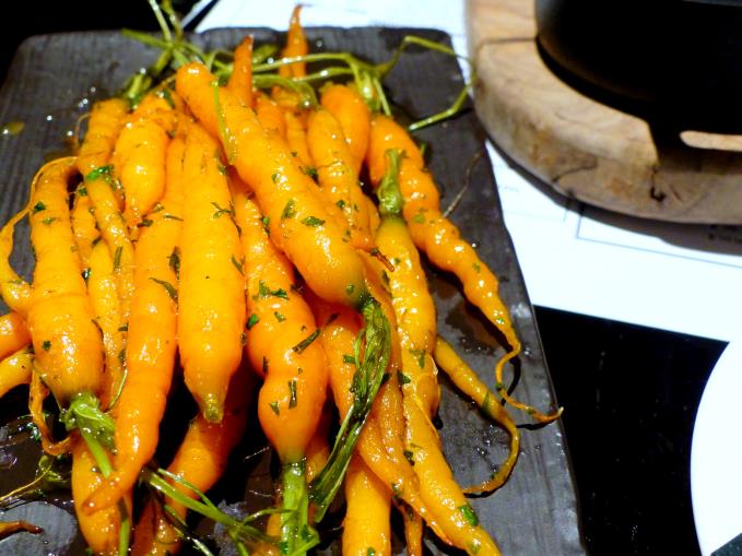Calling Bugs Bunny: Photogenic sweet carrots