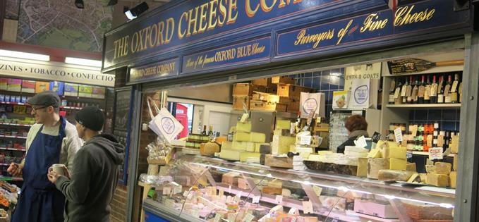 Oxford Cheese Co