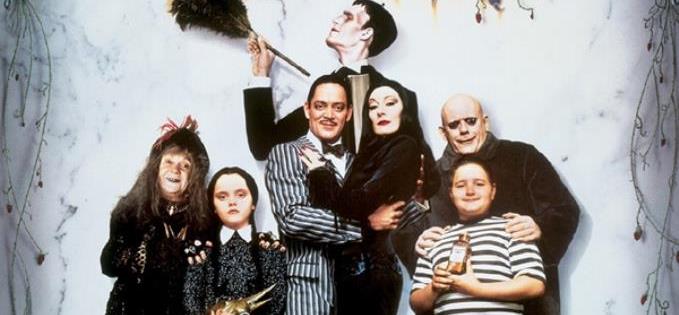 The Addams Family