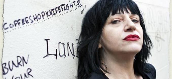 Lydia Lunch