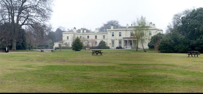 Calder stones Mansion House has already been taken over by the Reader Organisation 