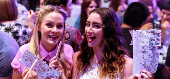 Camp And Furnace Bongos Bingo