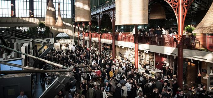 Mercato Centrale, Florence (or Great Northern 2016?)