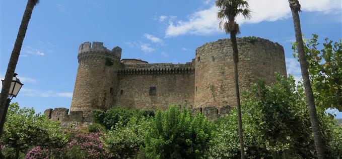 Castle of Mombeltran