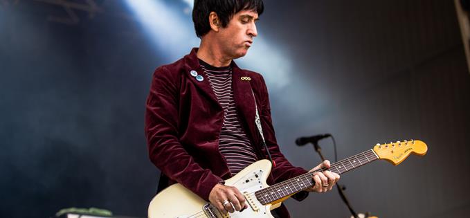 Johnny Marr