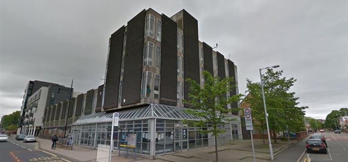 Former Hulme Library will provide overnight shelter to rough sleepers