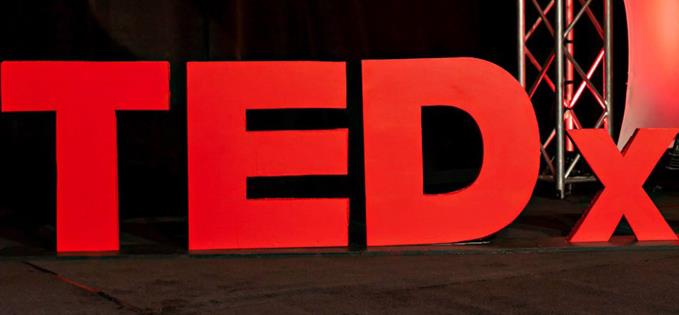 TEDx at HOME