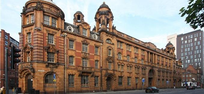 London Road Fire Station