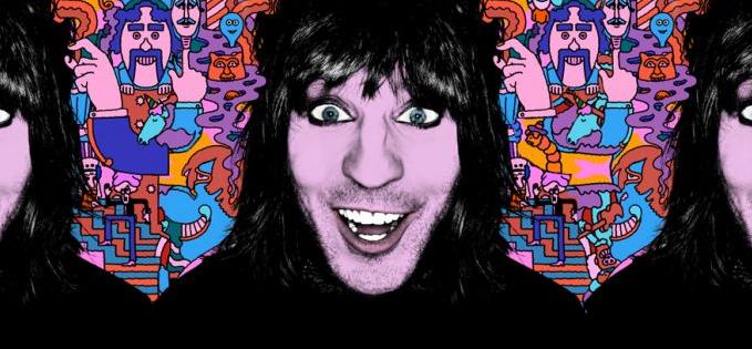 Noel Fielding