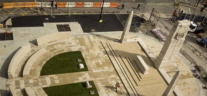 Manchesters Remembrance Sunday precession begins at 10.15am