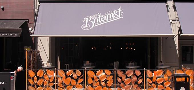 The Botanist, Deansgate