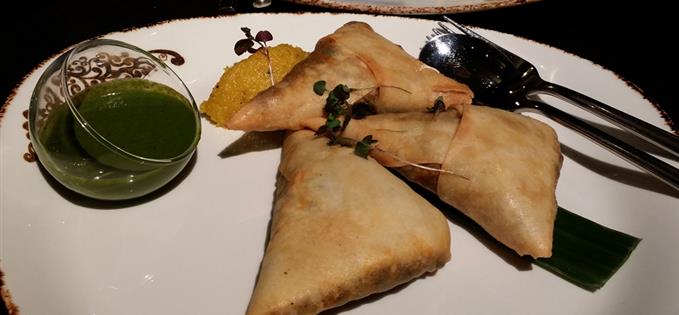 Samosas