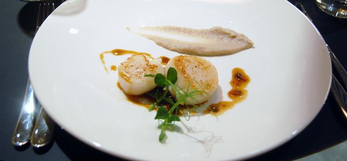 Scallops