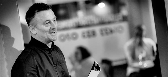 Chef Simon Shaw will finally launch El Gato Negro in 2016