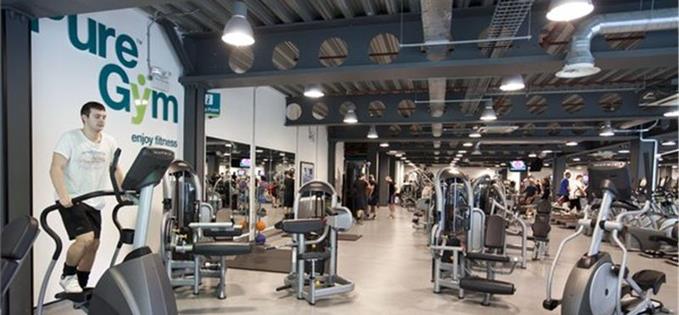 Pure Gym