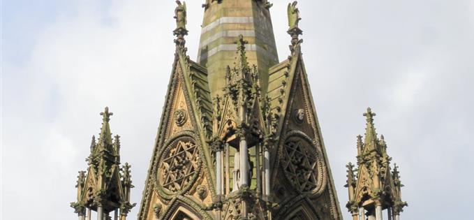 Triangles and trinity