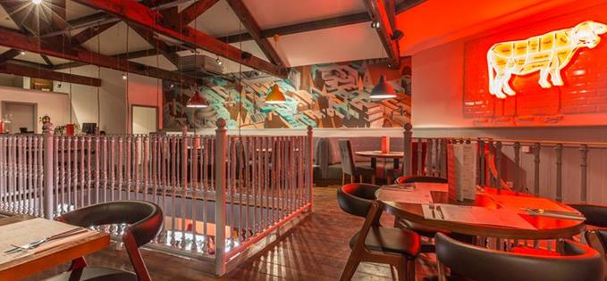 Restaurant deals manchester saturday
