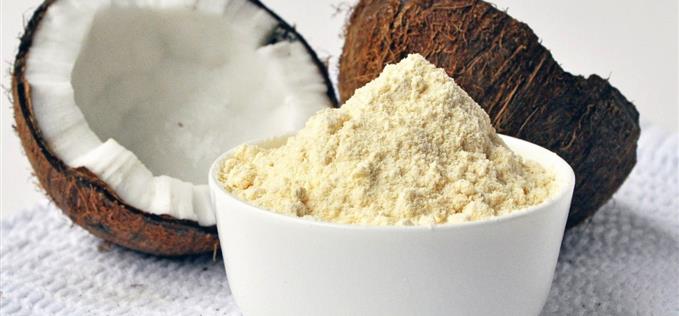 coconut flour