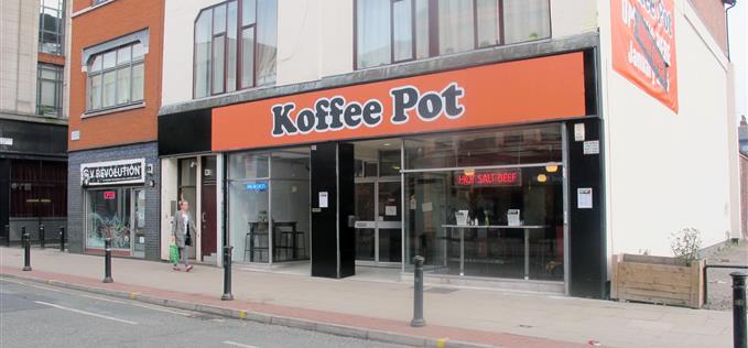 Koffee Pot, Oldham Street