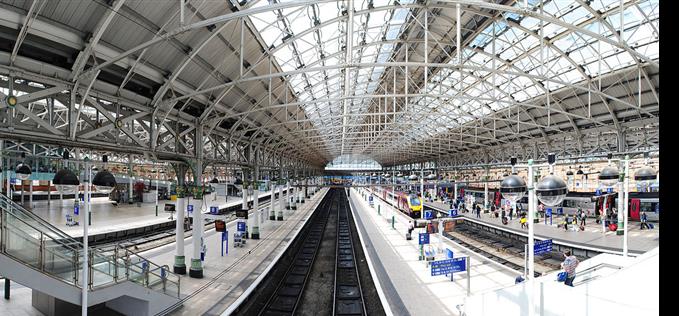 Piccadilly Station