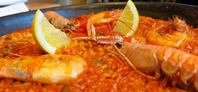 Paella