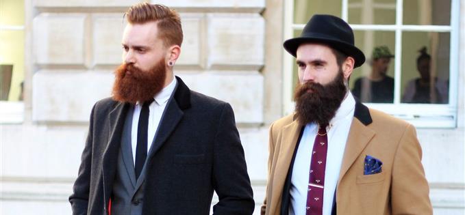 Bearded Hipsters