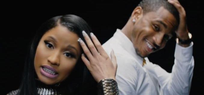 Nicki Minaj Ft Trey Songz