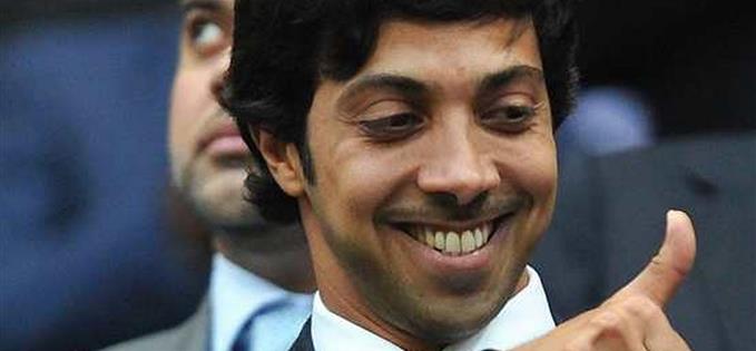 Sheikh Mansour is said to be a huge fan of the show