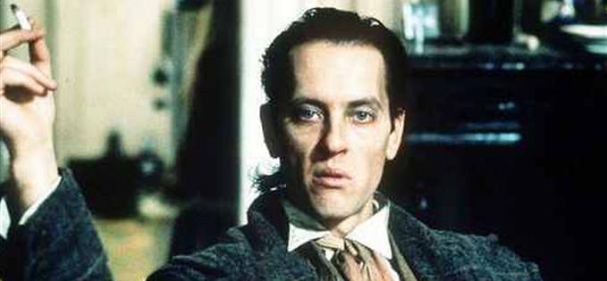 Richard E Grant in Withnail and I