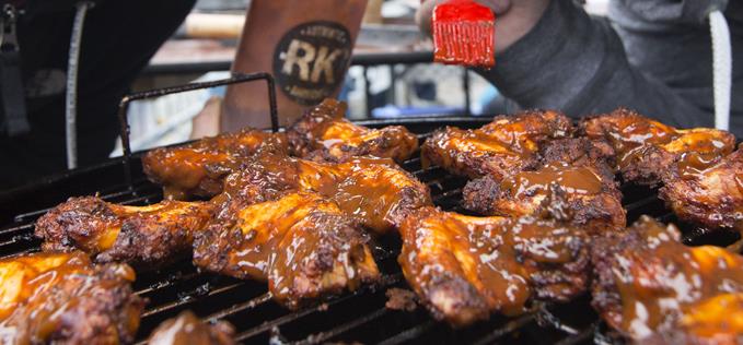 Grillstock: BBQ and Music festival