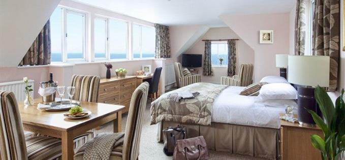 The Antrim Suite at Ballygally