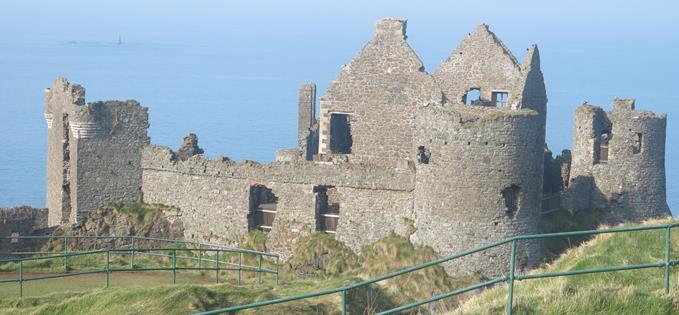 Dunluce Castle