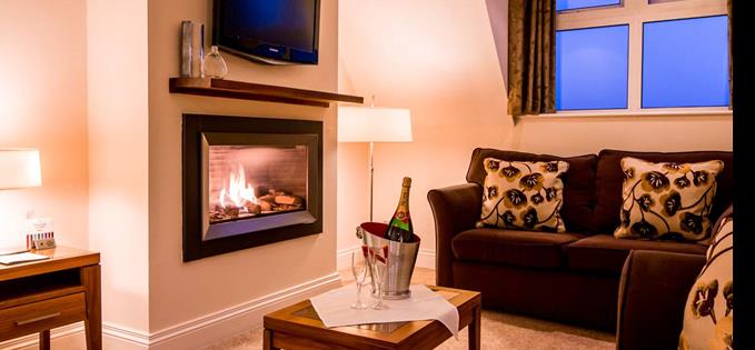 Our Slieve Donard Suite