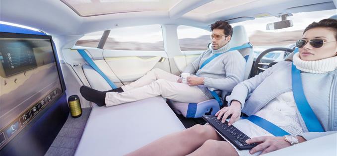 How close are we to driverless cars?