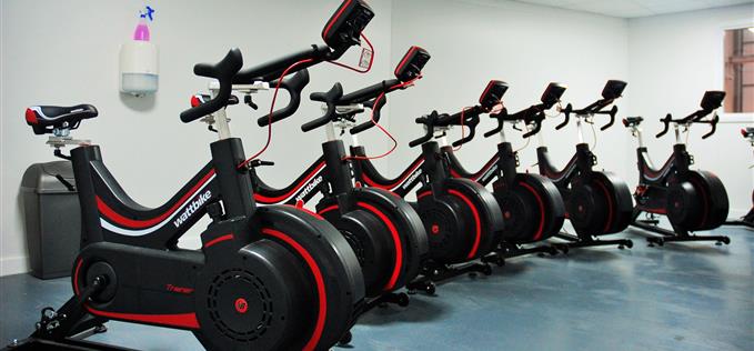 Watt Bikes - Used by Olympic Athletes