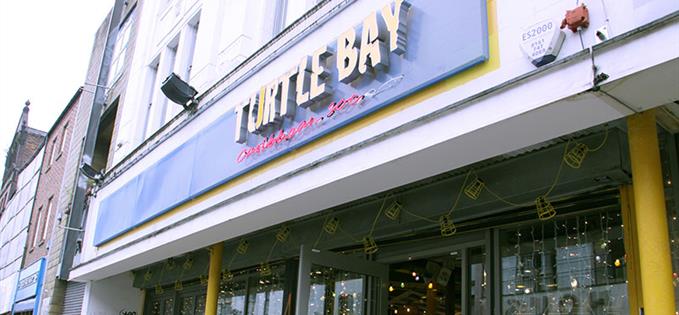 Turtle Bay