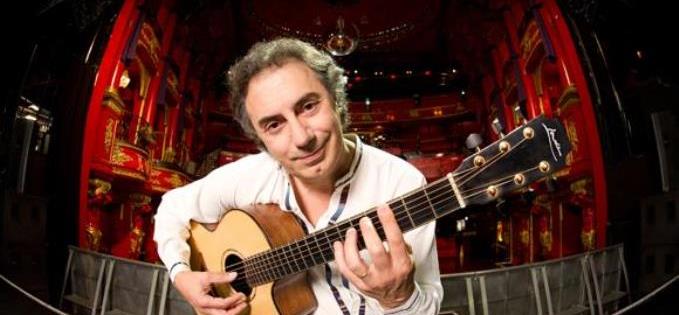 Pierre Bensusan