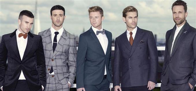 The Overtones