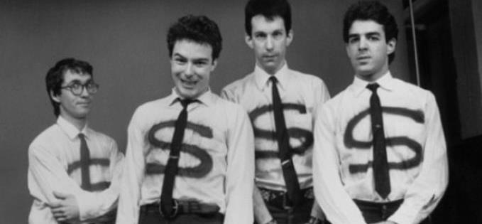 The Dead Kennedys