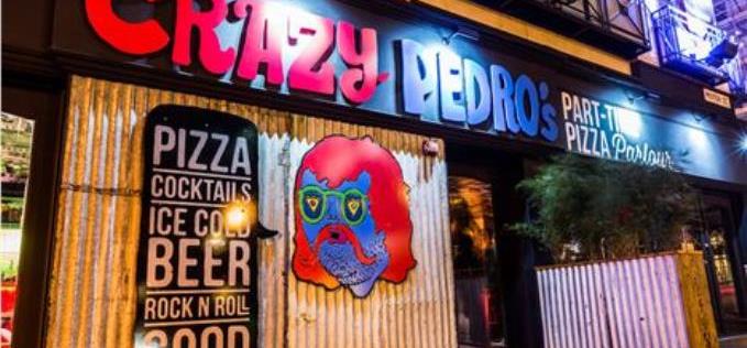 Crazy Pedros