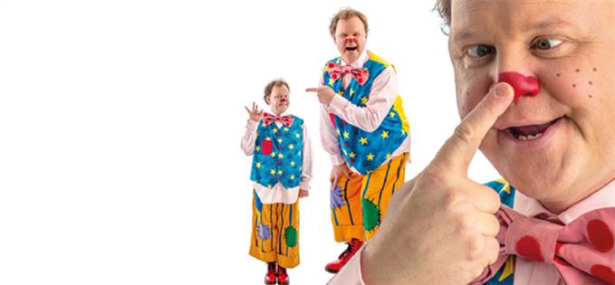 MIF Mr Tumble