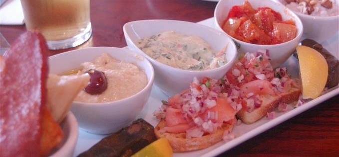 Lux mezze