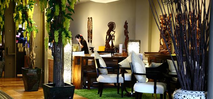 Bali Health Lounge