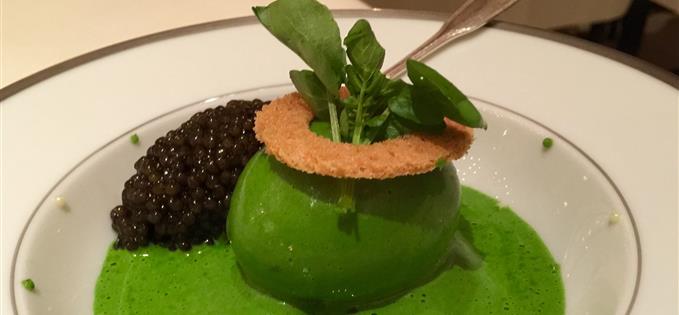 Green Eggs and Caviar