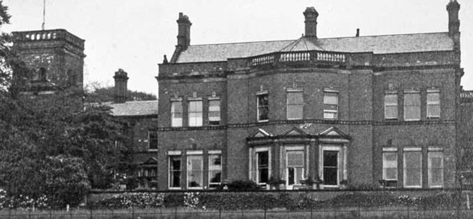 The second incarnation of Carnatic Hall