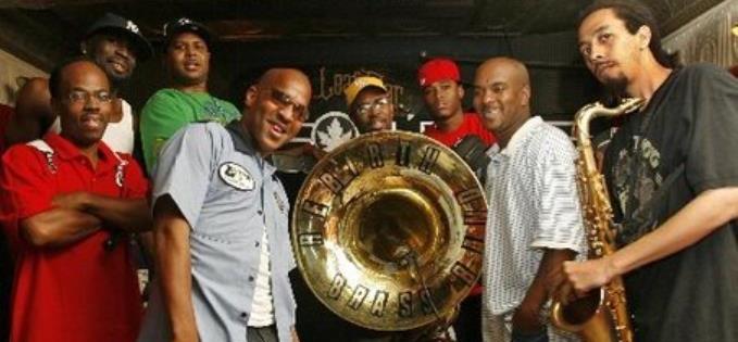 Rebirth Brass Band