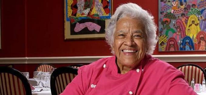 The great Leah Chase