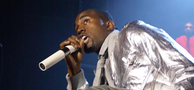 Kanye West, MIF07