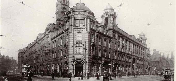 London Road Fire Station (1910)